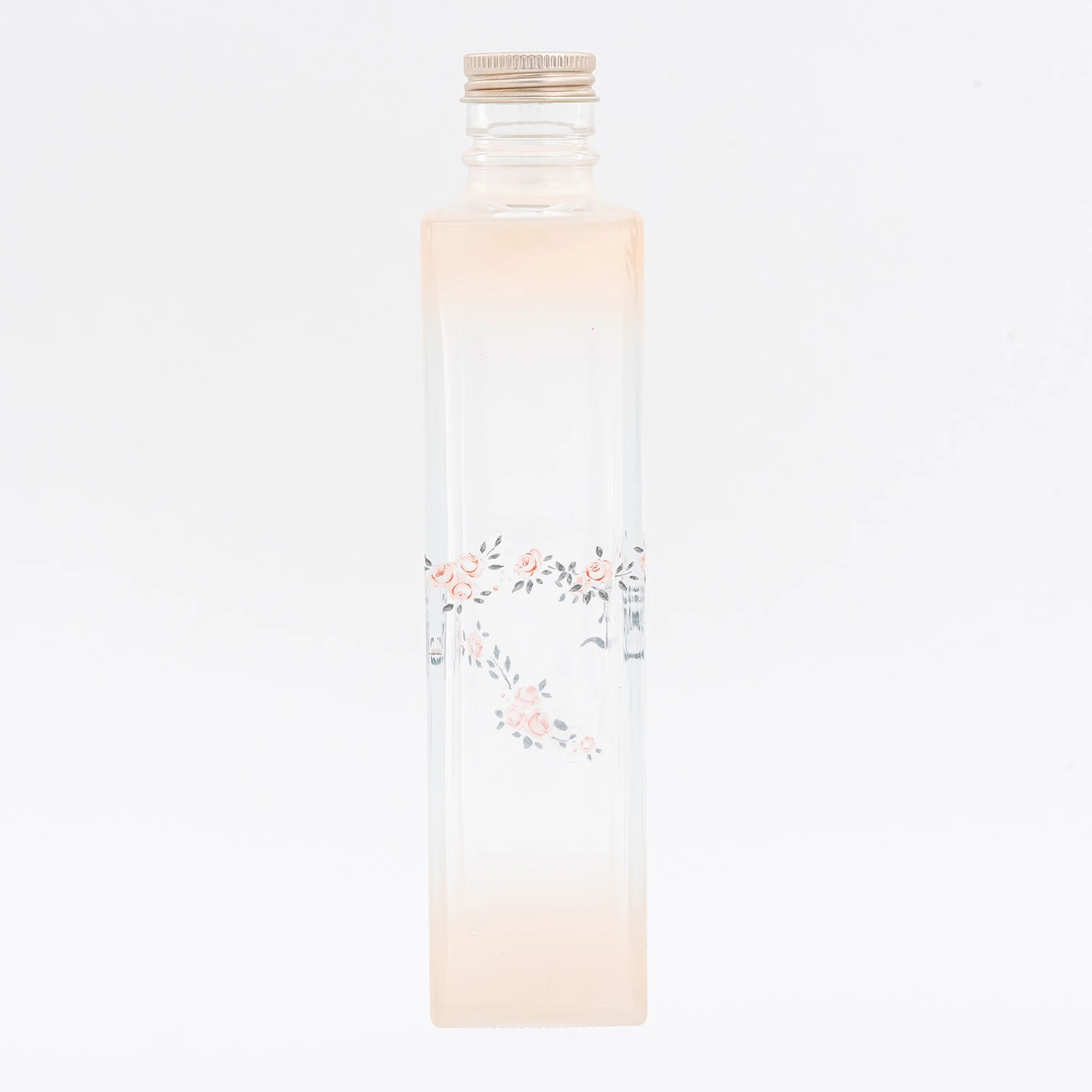 ローレライ　スクエアガラスボトル326ml