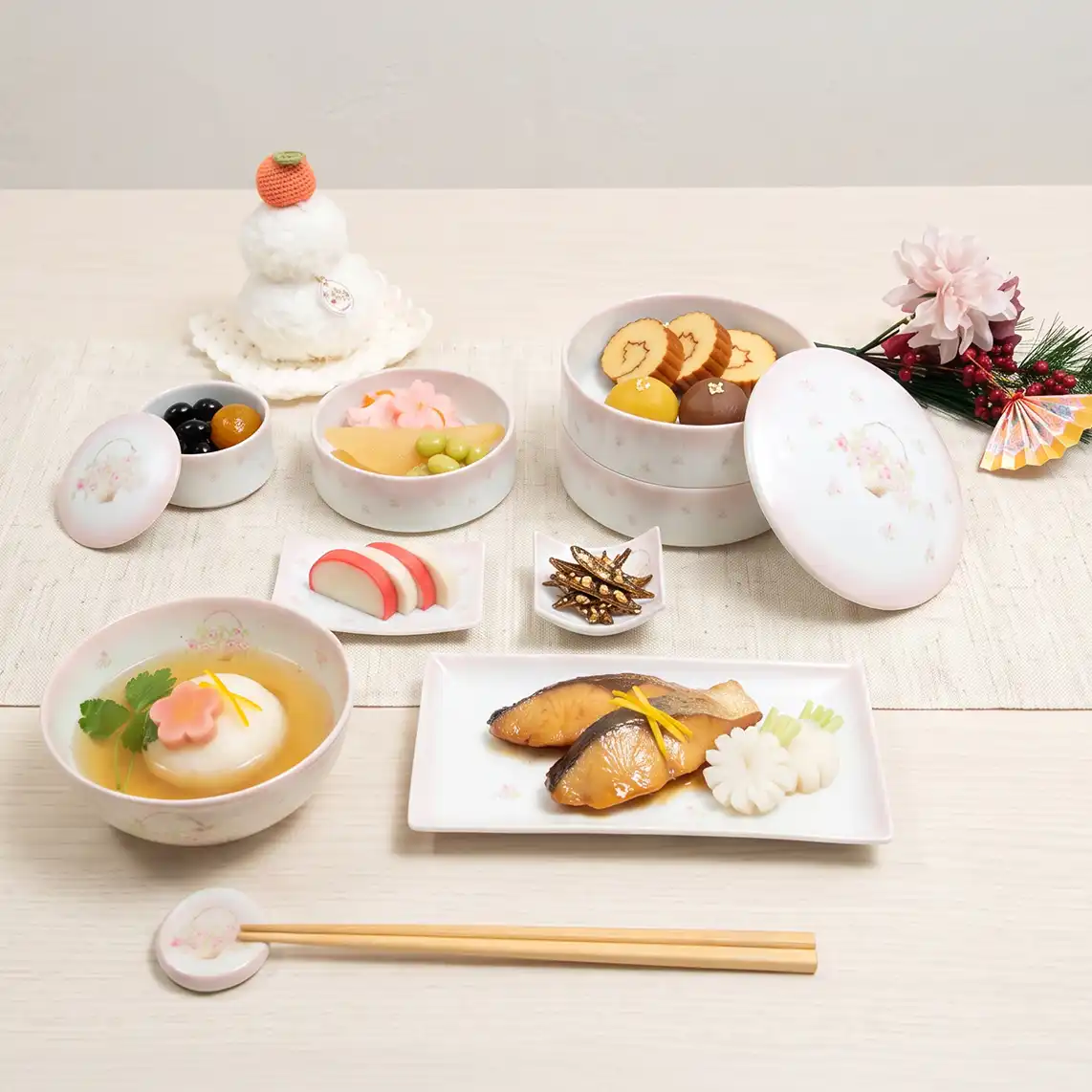 ローズバスケット 祝い箱S（蓋付き） | 保存容器・水筒 | imane online