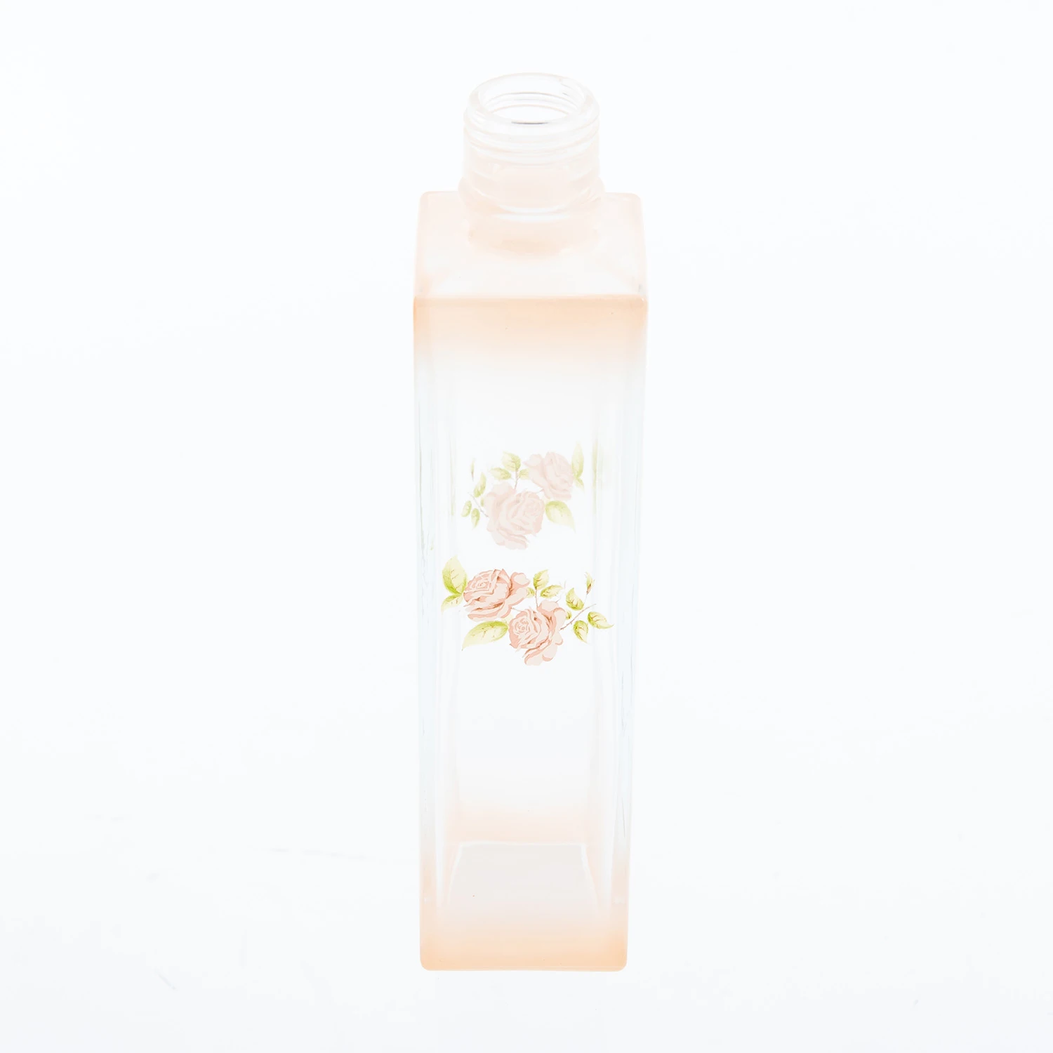 ダイアナローズ スクエアガラスボトル326ml | ダイアナローズ | imane
