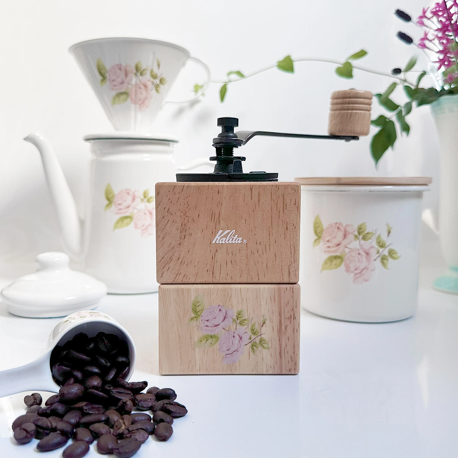 imane×Kalita イマン キュービックミル カリタコラボ商品 | ダイアナ