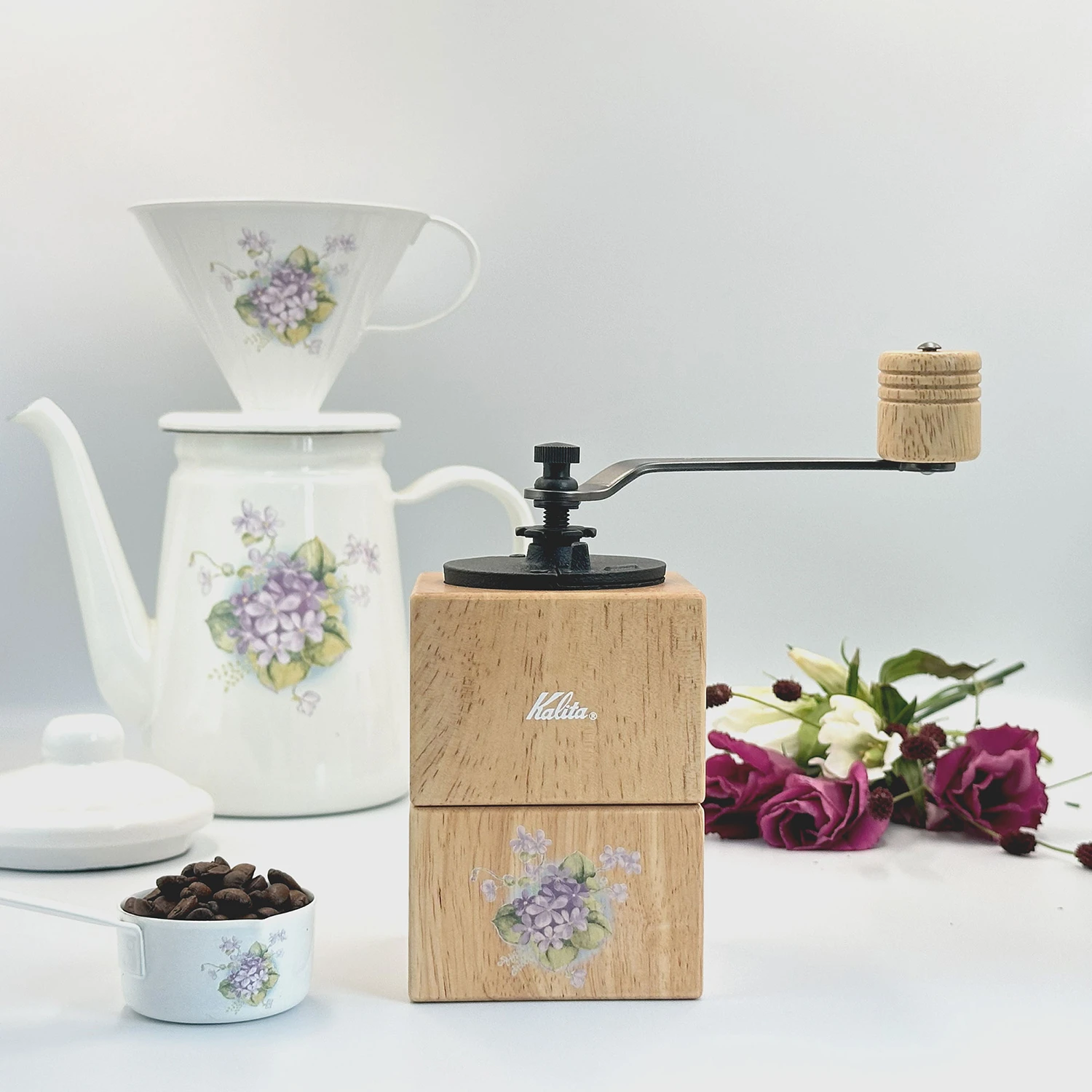 imane×Kalita イマン キュービックミル カリタコラボ商品 | ダイアナ