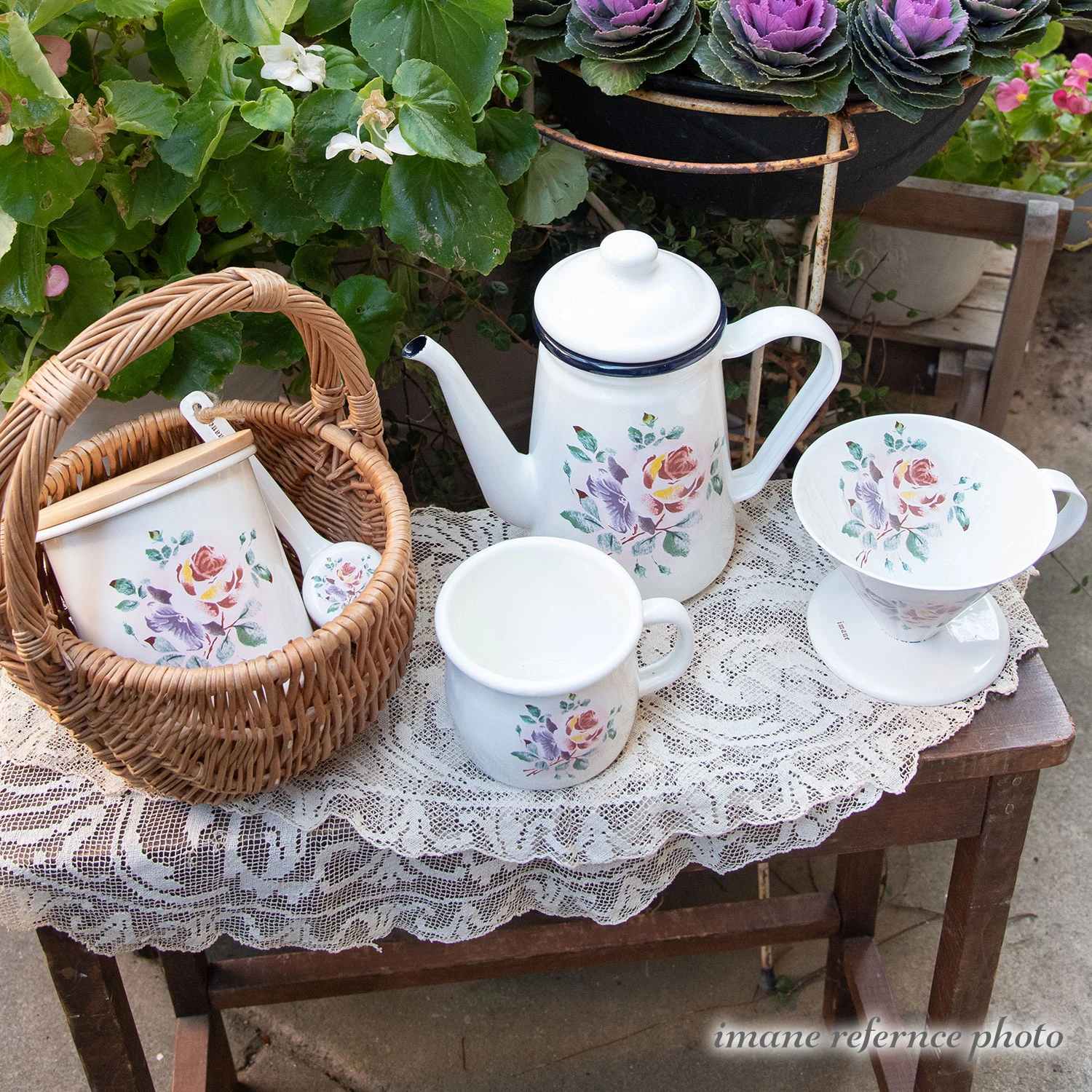 プリンセスローズ コーヒーメジャーカップ | プリンセスローズ | imane