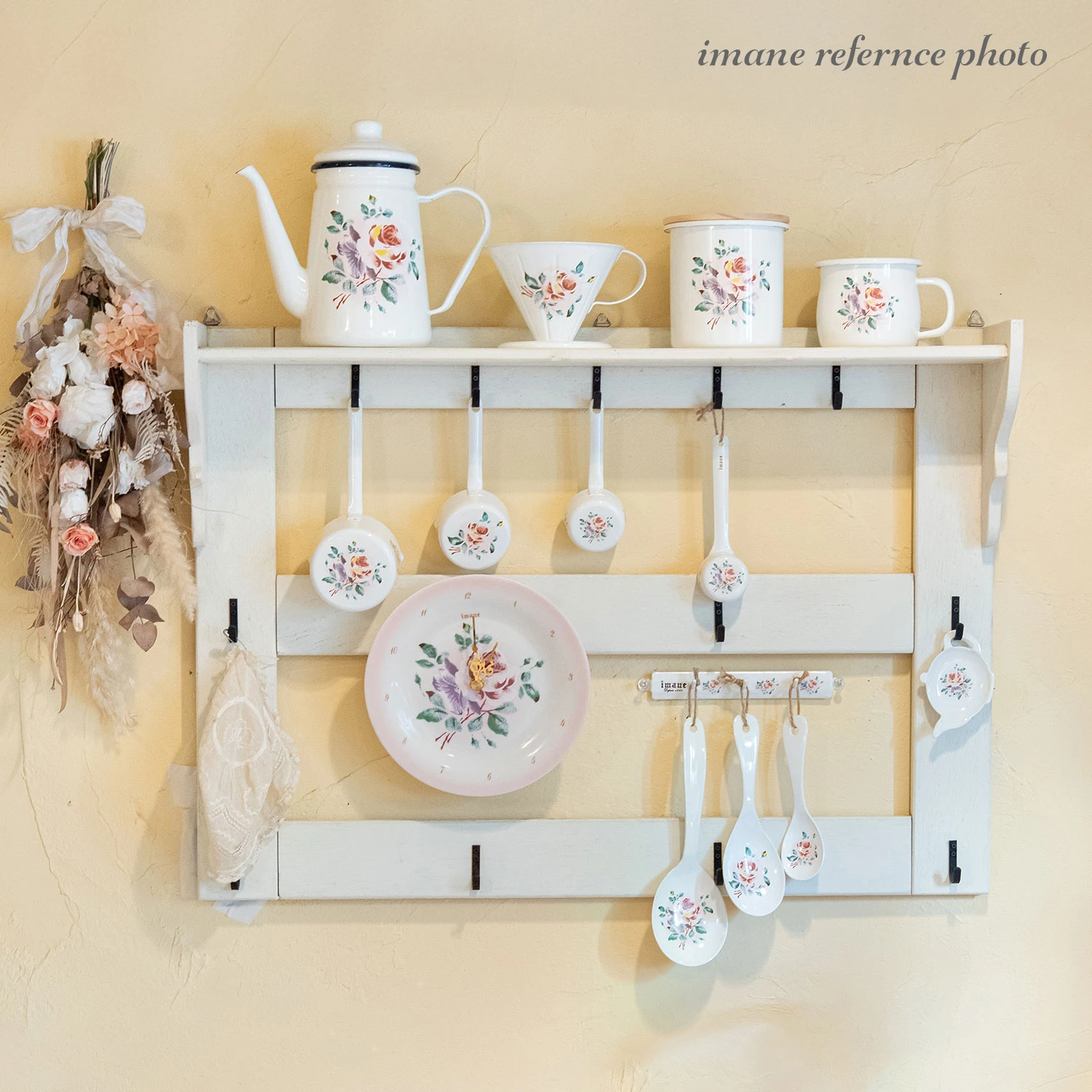 プリンセスローズ コーヒーメジャーカップ | プリンセスローズ | imane