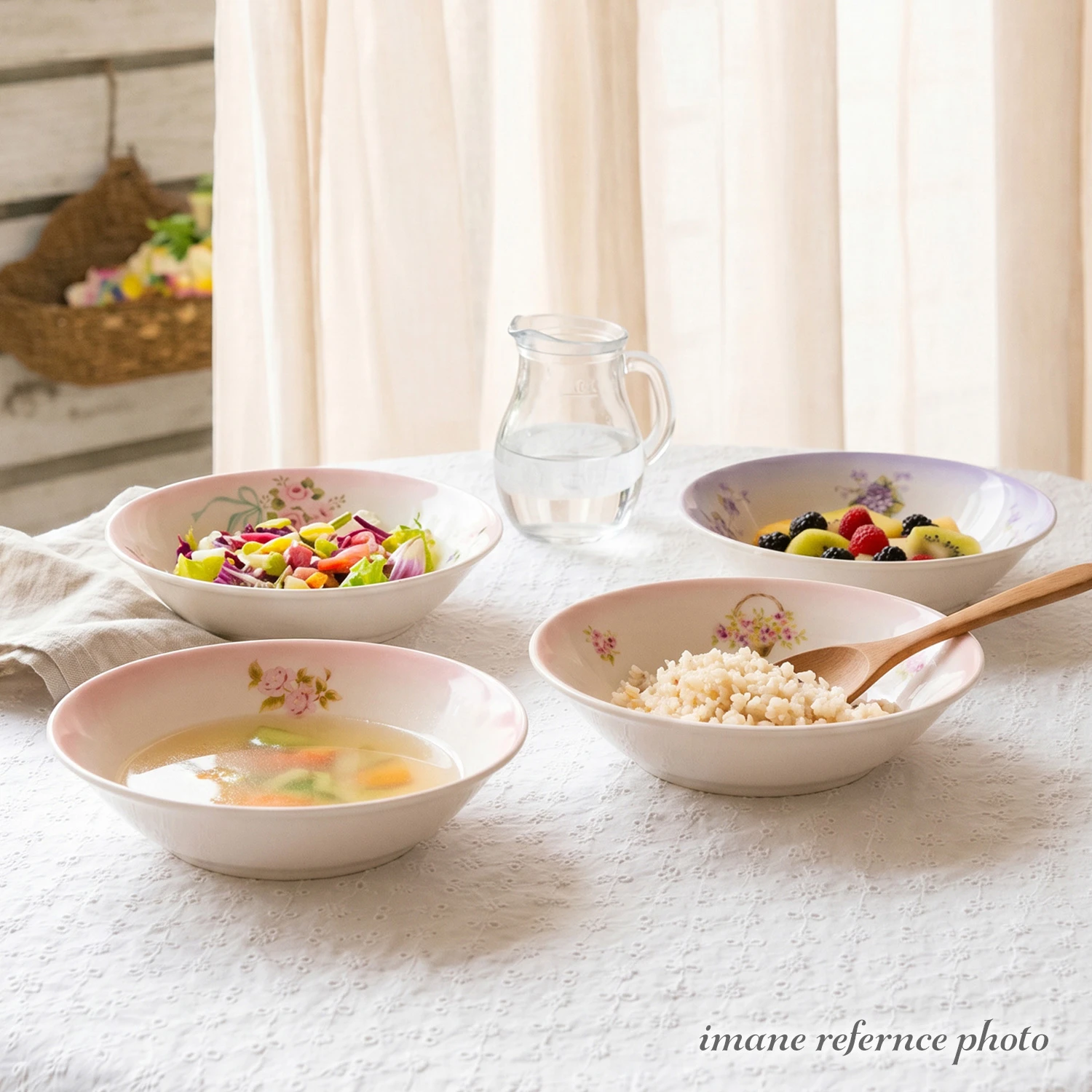 すみれ　ケーキプレート スミレ 12cm花びらプレート | スミレ | imane online shop