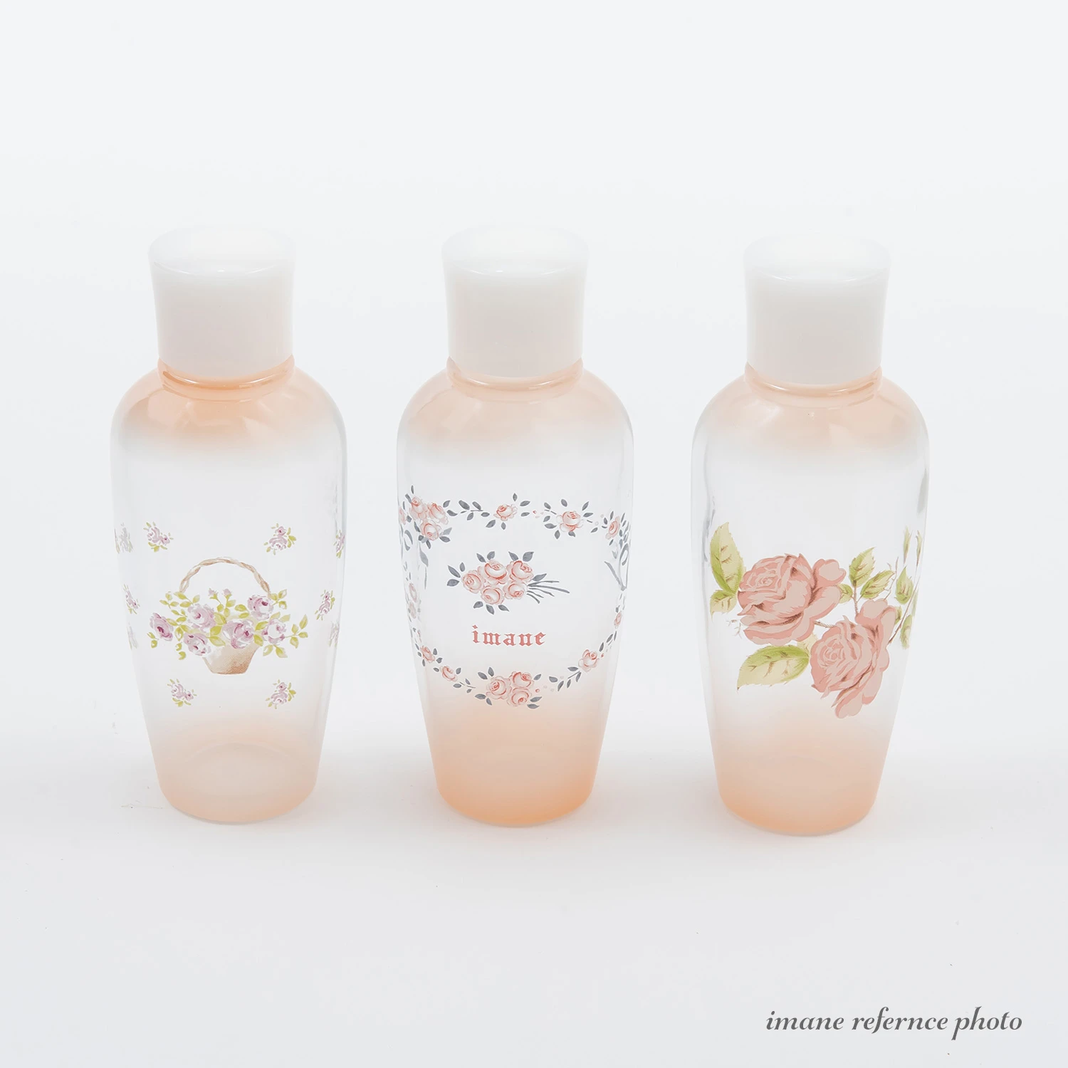 ダイアナローズ ガラスボトル100ml | ダイアナローズ | imane online shop