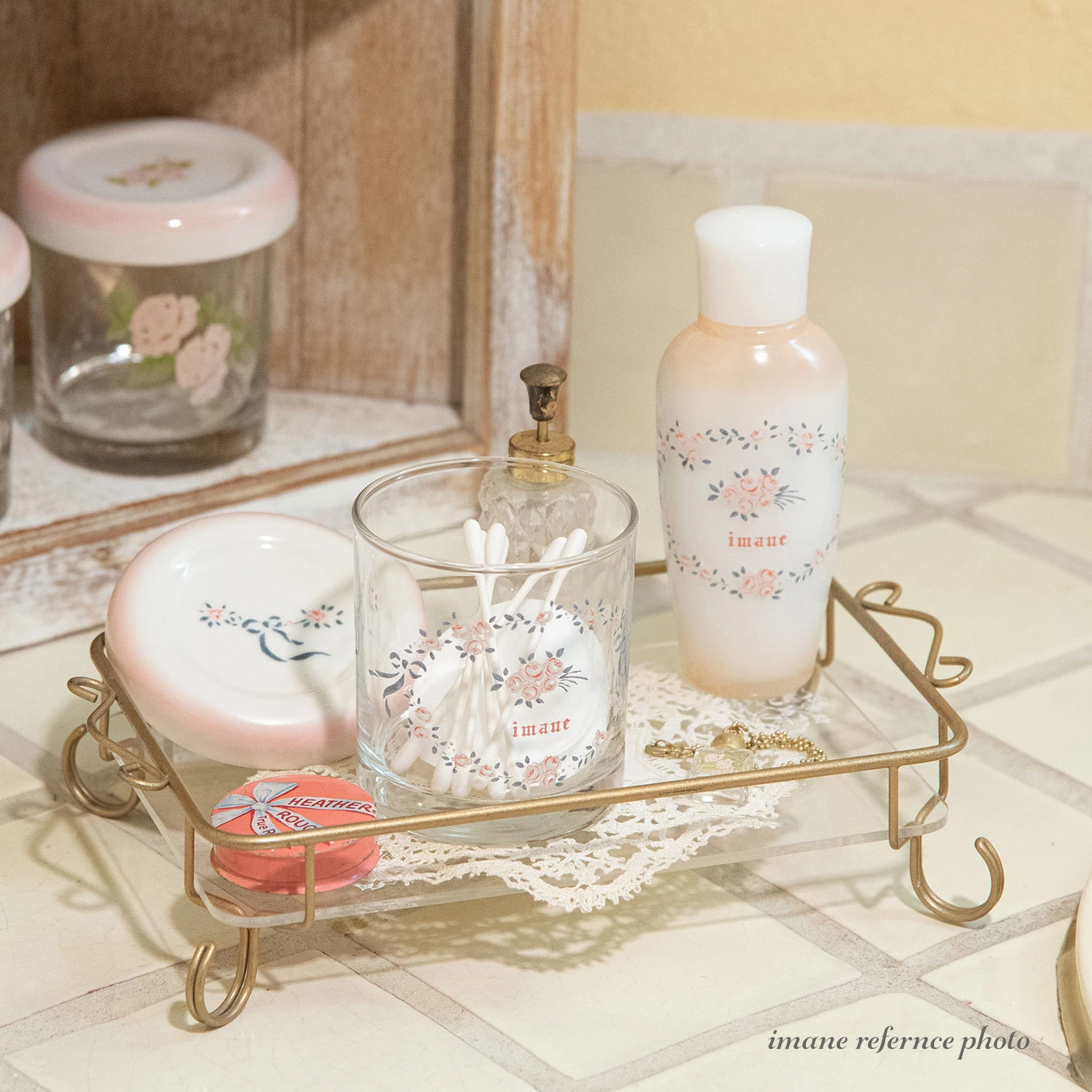 ローレライ ガラスボトル100ml | ローレライ | imane online shop