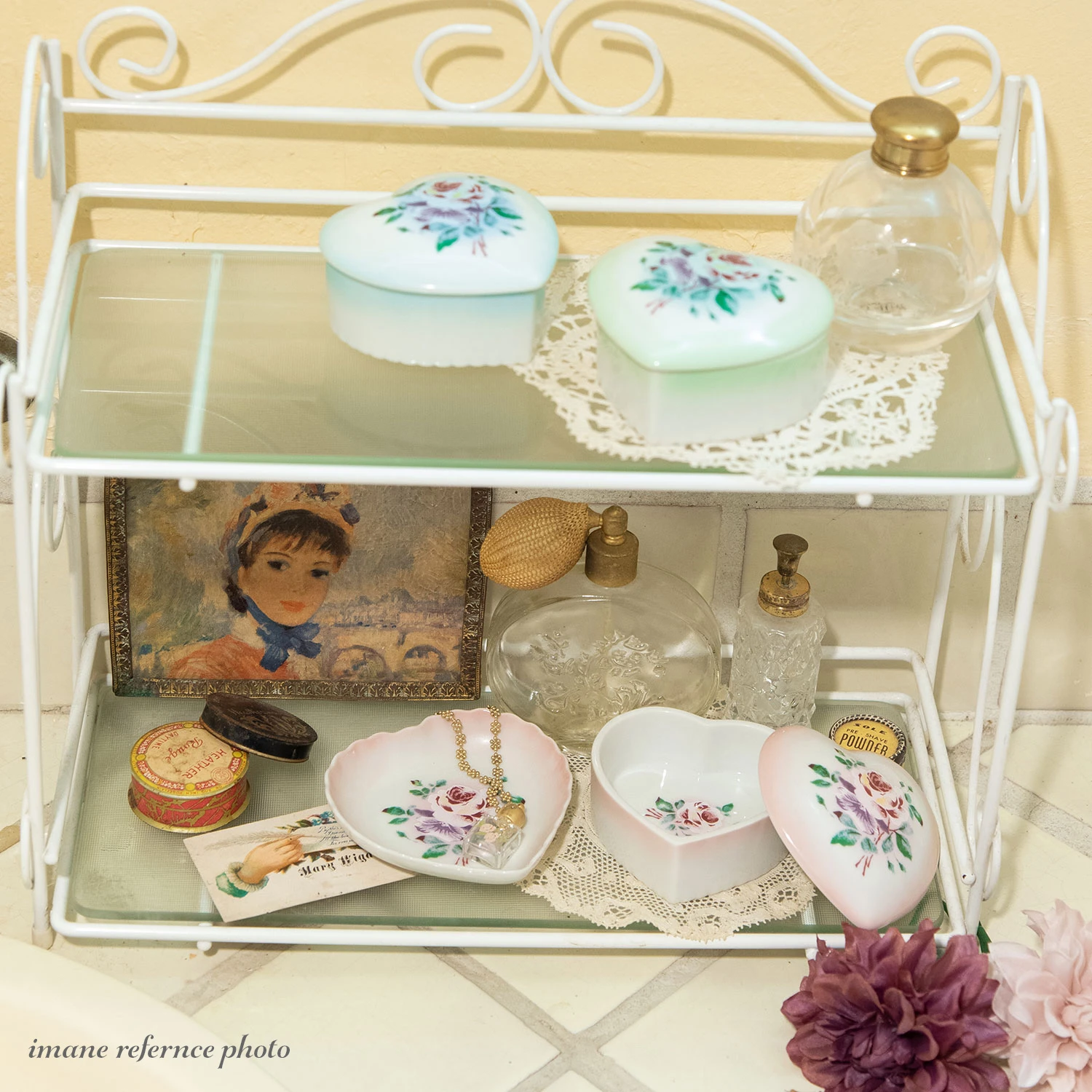 プリンセスローズ ハートケース | プリンセスローズ | imane online shop