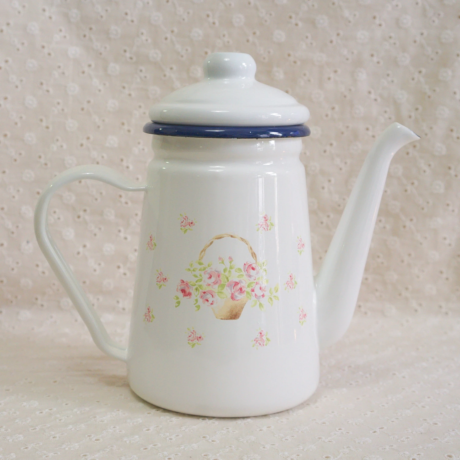 ローズバスケット コーヒーポット | ローズバスケット | imane online shop