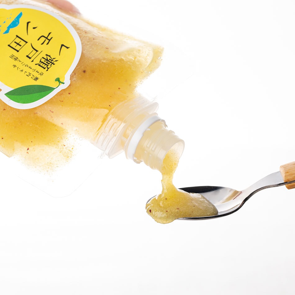 瀬戸田レモンペースト