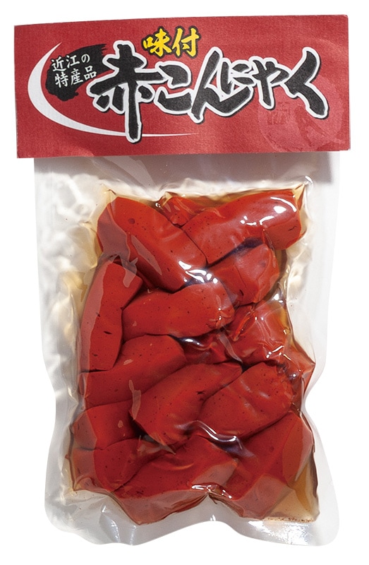 奥村佃煮 味付赤こんにゃく120g袋 | 食品 | IMASHIGA～イマシガ～