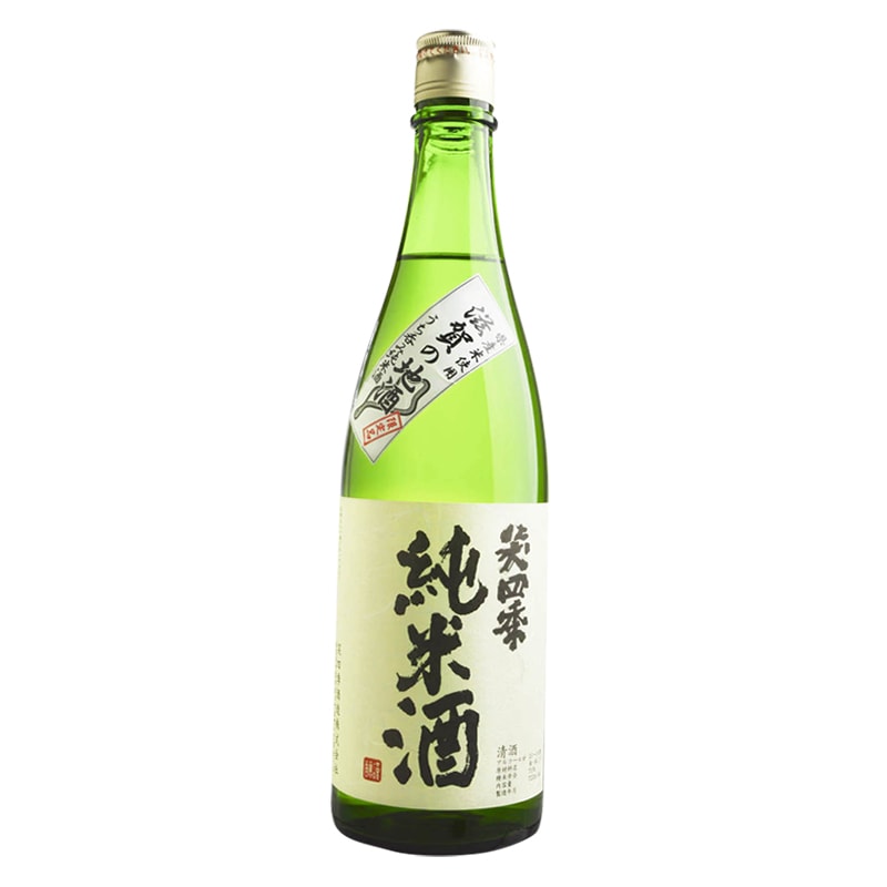 笑四季 お手軽純米酒 720ml | 日本酒,純米酒 | IMASHIGA～イマシガ～