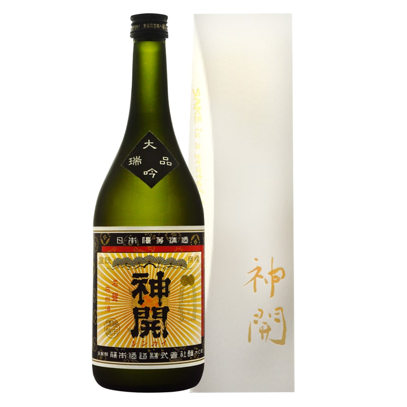 日本酒,純米大吟醸酒 | IMASHIGA～イマシガ～