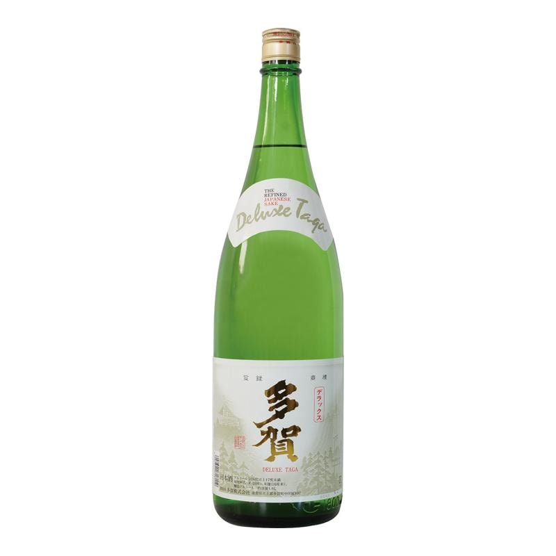 多賀 デラックス多賀 1.8L瓶 | 日本酒,普通酒 | IMASHIGA～イマシガ～