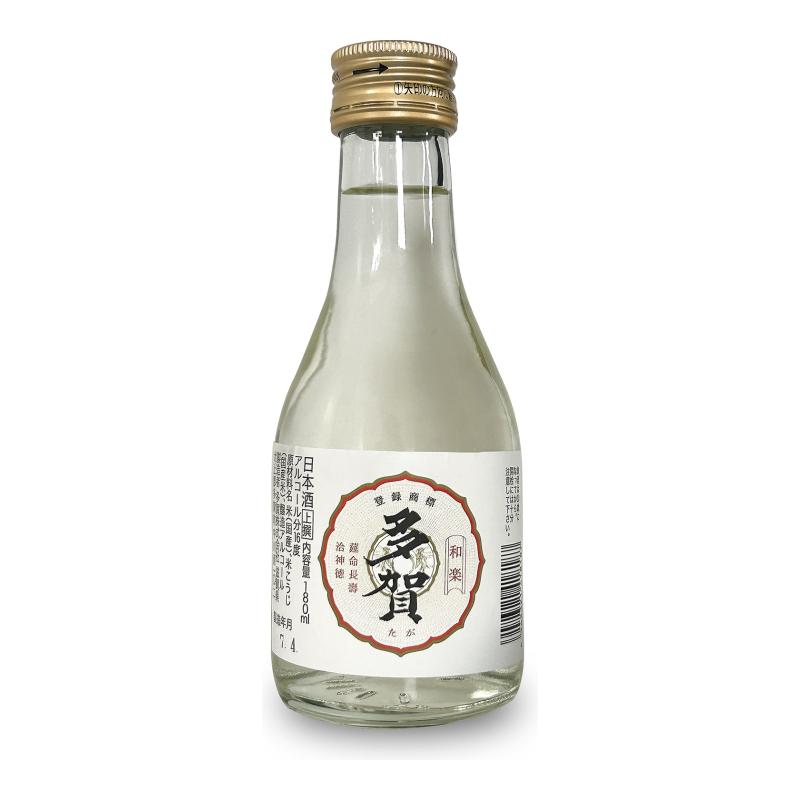 多賀 上撰 180ml 瓶 | 日本酒,普通酒 | IMASHIGA～イマシガ～
