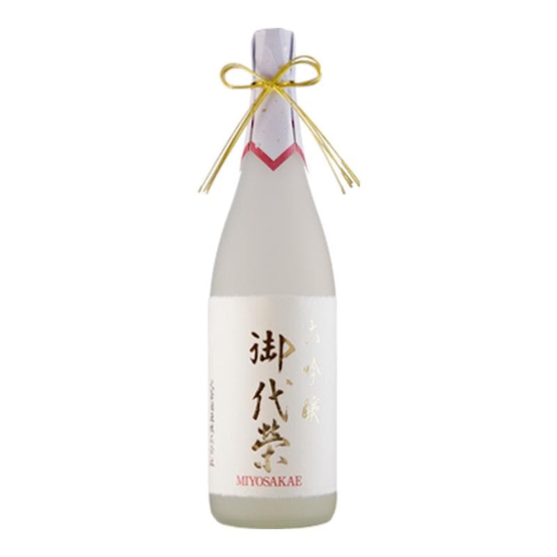 北島酒造 大吟醸 御代栄 1.8L瓶 | 日本酒,大吟醸酒 | IMASHIGA