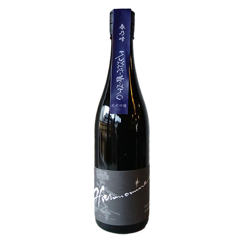 田中酒造 春乃峰 純米吟醸 玉栄55 720ml瓶 | 日本酒,純米吟醸酒