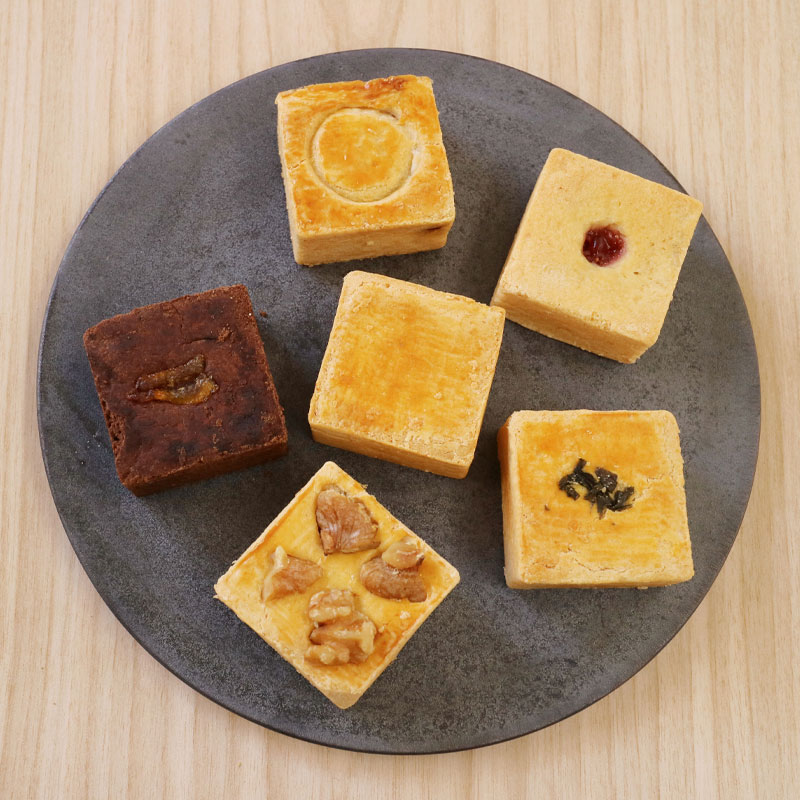 工房しゅしゅ あんど 6個入(6種×各1) | 食品,菓子 | IMASHIGA～イマシガ～