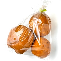 茨城県・千葉県産　じゃがいも 【とうや】 3～5個(500g)
