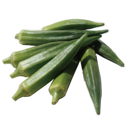 茨城県・千葉県産 オクラ 80g