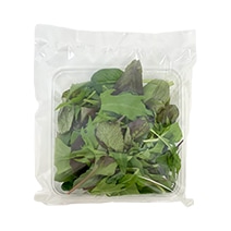 茨城県産　ベビーリーフ