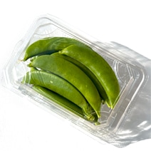 千葉県産　スナップえんどう　1パック(約80g)　