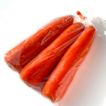 茨城県・千葉県産　人参　アロマレッド 3～4本