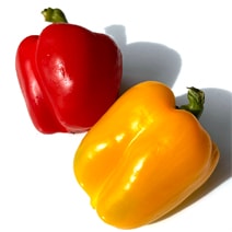 茨城県産　パプリカ　2個～3個