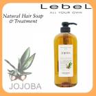 ルベル ナチュラルヘアソープ ウィズ JO（ホホバ） 720ml|ブランド名ラ行|ヘアケアブランド