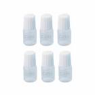 Care+ ヘアーケア エマルジョン 洗い流さない アウトバストリートメント 5ml×6本  携帯用 お試しサイズの6本セット (定形外送料無料)