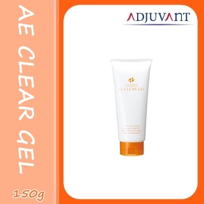 アジュバン AEクリアジェル150g