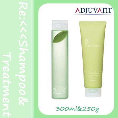 アジュバン　リ:シャンプー　トリートメント　３セット Amazon | 【ミニセット】アジュバン リ：シャンプー 30ml ＆リ