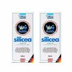 (2個セット)シリシア（silicea）500ml100％天然ケイ素サプリメント【TIME】（送料無料）|軽減税率対象