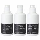 (3本セット)LAYERED FRAGRANCE レイヤードフレグランス ファブリックソフトナー 1000ｍｌ (柔軟剤) ホワイトムスク  正規取扱店 (送料無料)|ブランド名ラ行|コスメブランド