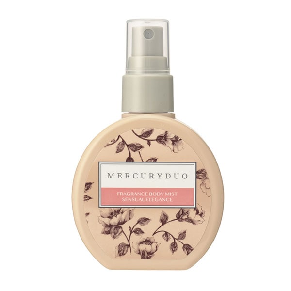 MERCURYDUOFRAGRANCEBODYMISTマーキュリーデュオフレグランス