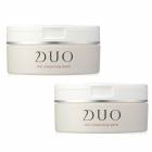 (2個セット)DUOザクレンジングバーム90g(送料無料)