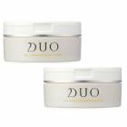 (2個セット)DUOザクレンジングバームクリア90g　(送料無料)|ブランド名タ行|コスメブランド