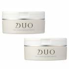 (2個セット)DUOザクレンジングバームホワイト90g　(送料無料)|ブランド名タ行|コスメブランド
