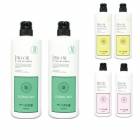 (セット)デラクシオシャンプー1000ml　2個セット　選べる各種　(送料無料)|ブランド名タ行|ヘアケアブランド