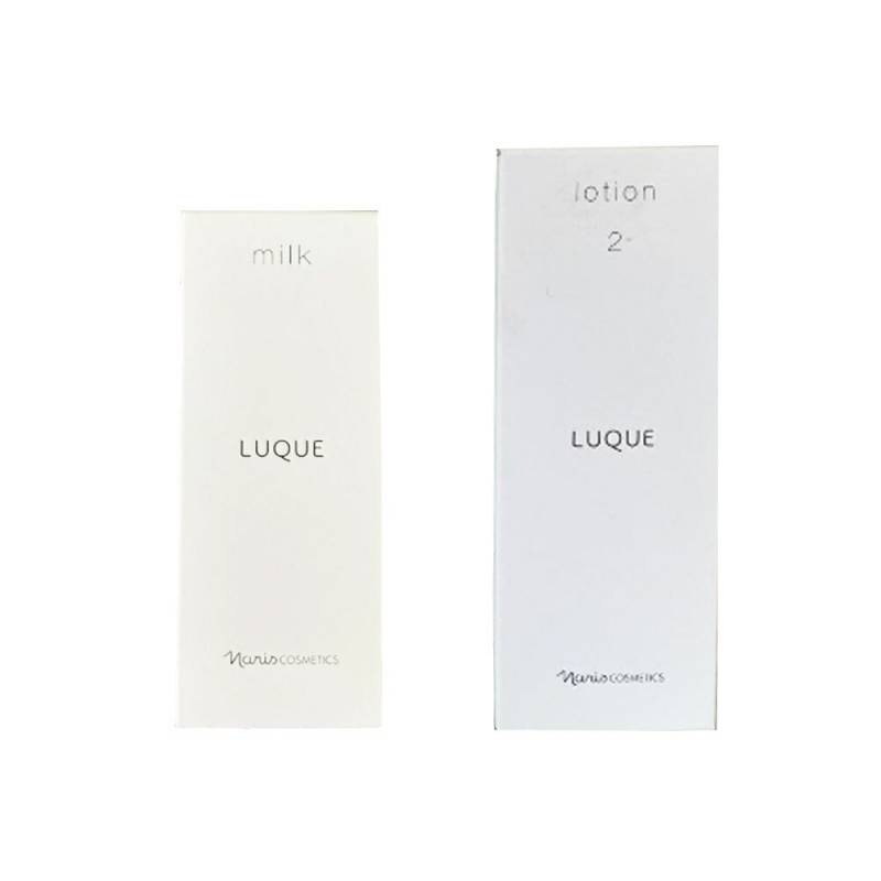 ナリス ルクエ ミルク 2個セット ルクエ / クリーム イン ミルクの公式