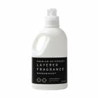 レイヤードフレグランス プレミアム デタージェント 衣類用洗剤 900ml ローズ＆ミュゲ|洗剤|日用品