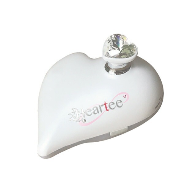 Heartee Infinity 全身美顔器 イオン導入 RF EMS ハーティ 【公式通販】
