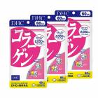 (3袋セット)DHC コラーゲン（60日分） サプリメント(ゆうパケット送料無料)|サプリメント|健康食品