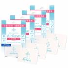 (4枚セット)AirRevo エアレボ 日本製 イオン カード　(送料無料)|衛生用品|日用品