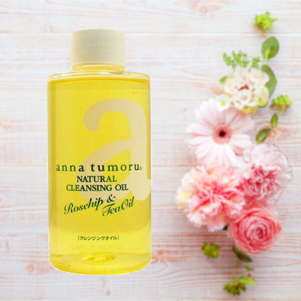 アンナトゥモール ナチュラルクレンジングオイル 付替用 150ml 3個