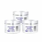 (3個セット)エニシングホワイト プレミアムモイスチャー120g　（送料無料）|ブランド名ア行|コスメブランド