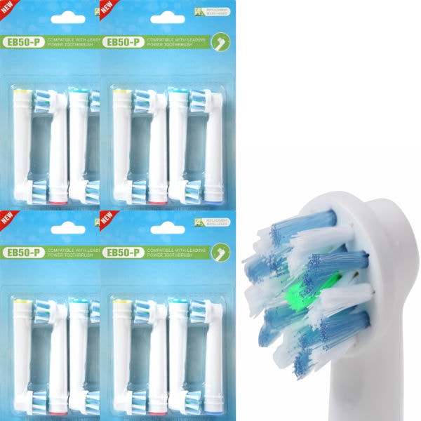 4本×4箱16本ブラウン オーラルB 替えブラシ マルチアクションブラシ 正規品 マルチアクションブラシ | 替えブラシ【ブラウンオーラルB】