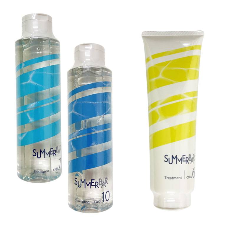 デミ ハレマオシャンプー8 &ハレマオトリートメント 3セット