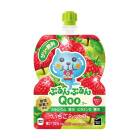 ミニッツメイドQoo ぷるんぷるんQoo いちごミックス 125g×6本 コカ・コーラ商品以外と 同梱不可 【D】【サイズA】 3980円以上送料無料 対象外商品|その他