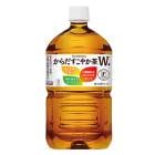 からだすこやか茶W＋ 1050mlPET×12本 コカ・コーラ商品以外と 同梱不可 【D】【サイズE】 3980円以上送料無料 対象外商品|ソフトドリンク・清涼飲料|日用品