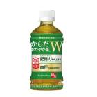 からだおだやか茶W 350mlPET×24本 コカ・コーラ商品以外と 同梱不可【サイズD】 |軽減税率対象
